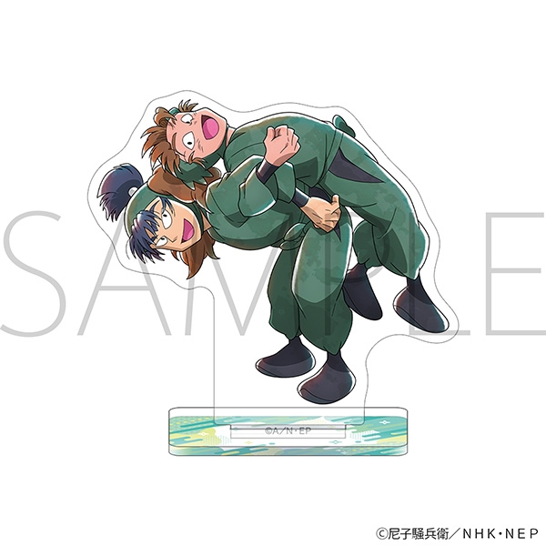 忍たま乱太郎＠グッズ情報 tweet media