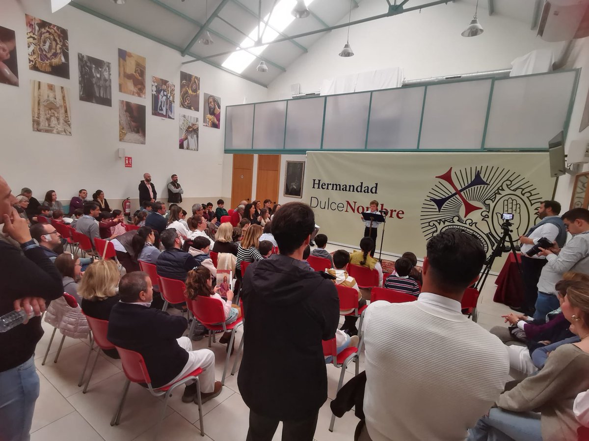 Hdad. del Dulce Nombre tweet media