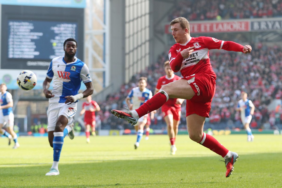 Middlesbrough FC tweet media