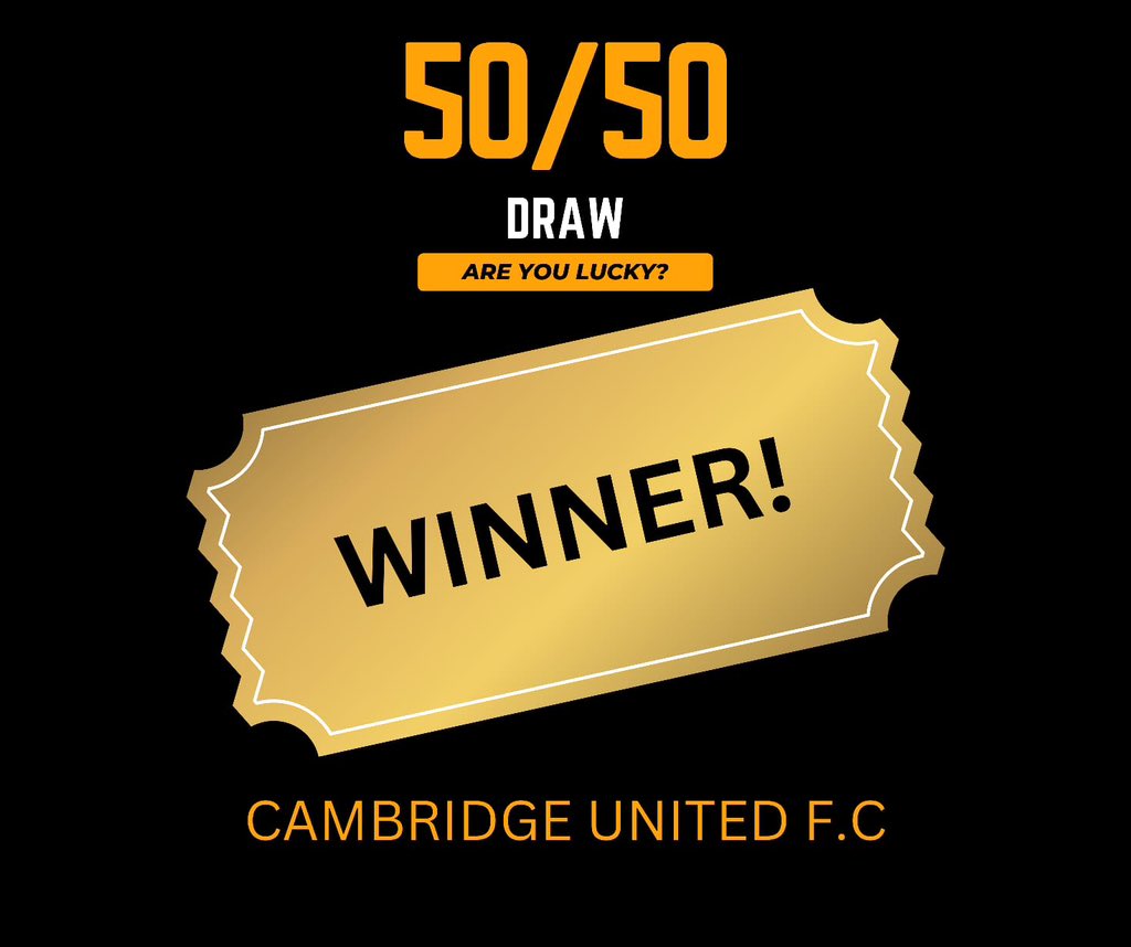 SLO@CambridgeUTD tweet media