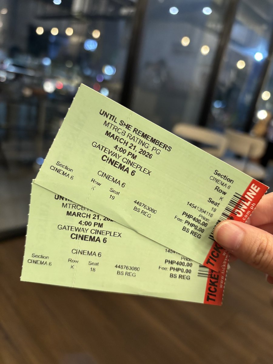 Thank you so much po <a href="/SilkaSkincare/">Silka Skincare</a> 🧡💚

#UntilSheRemembers
#Silka