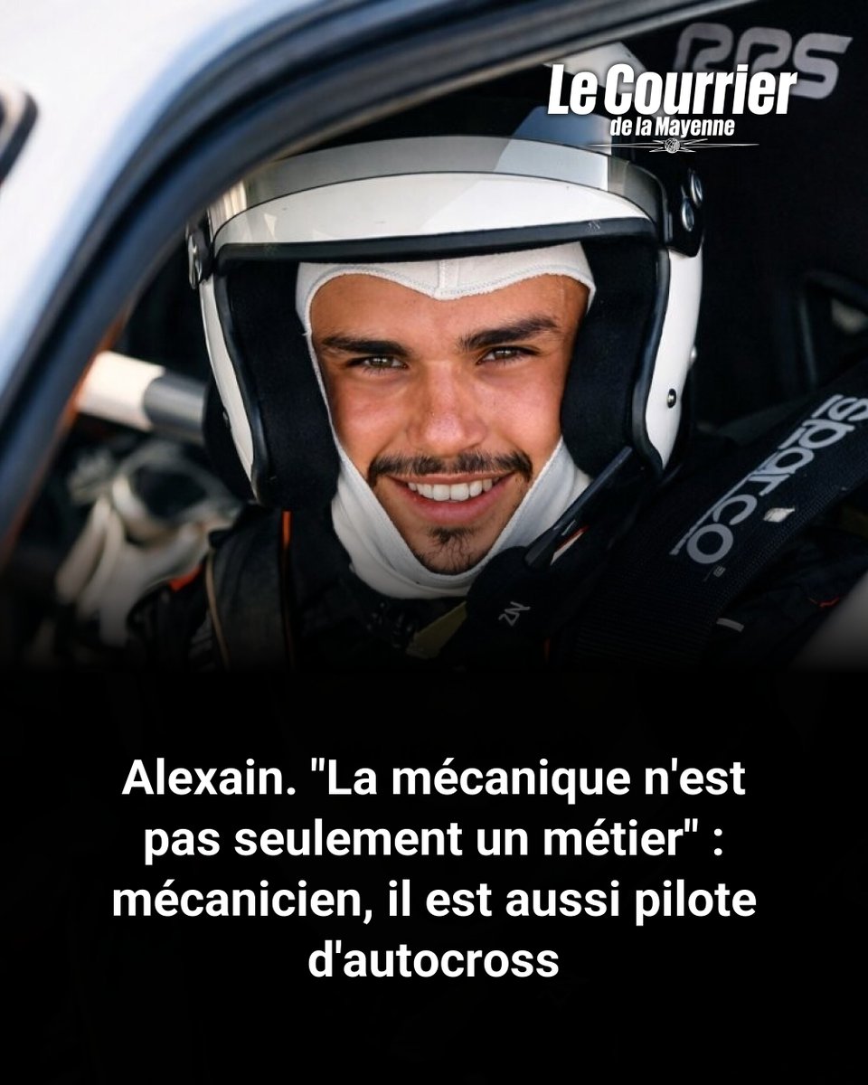 Le Courrier de la Mayenne tweet media