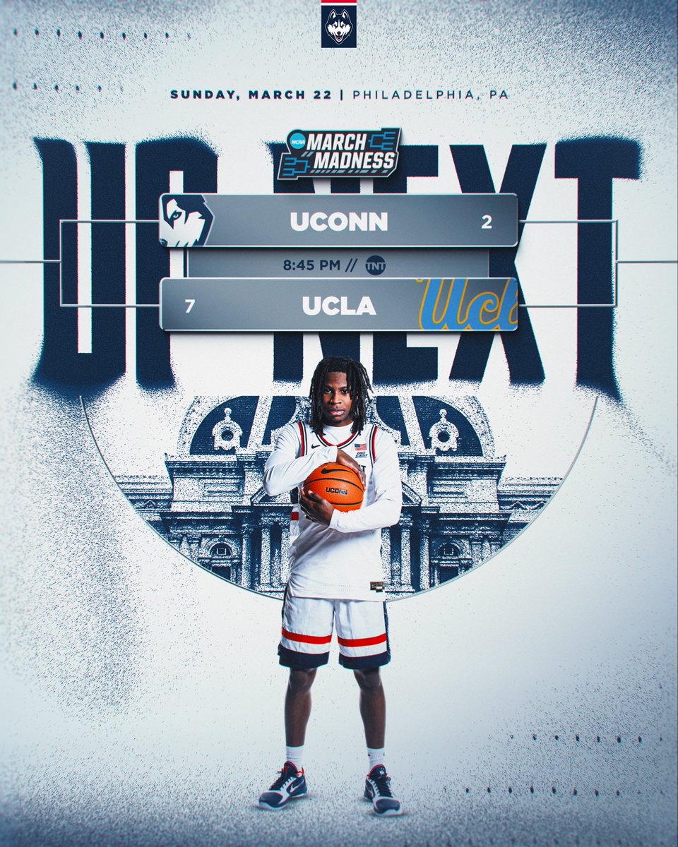 UConn Men's Basketball tweet media