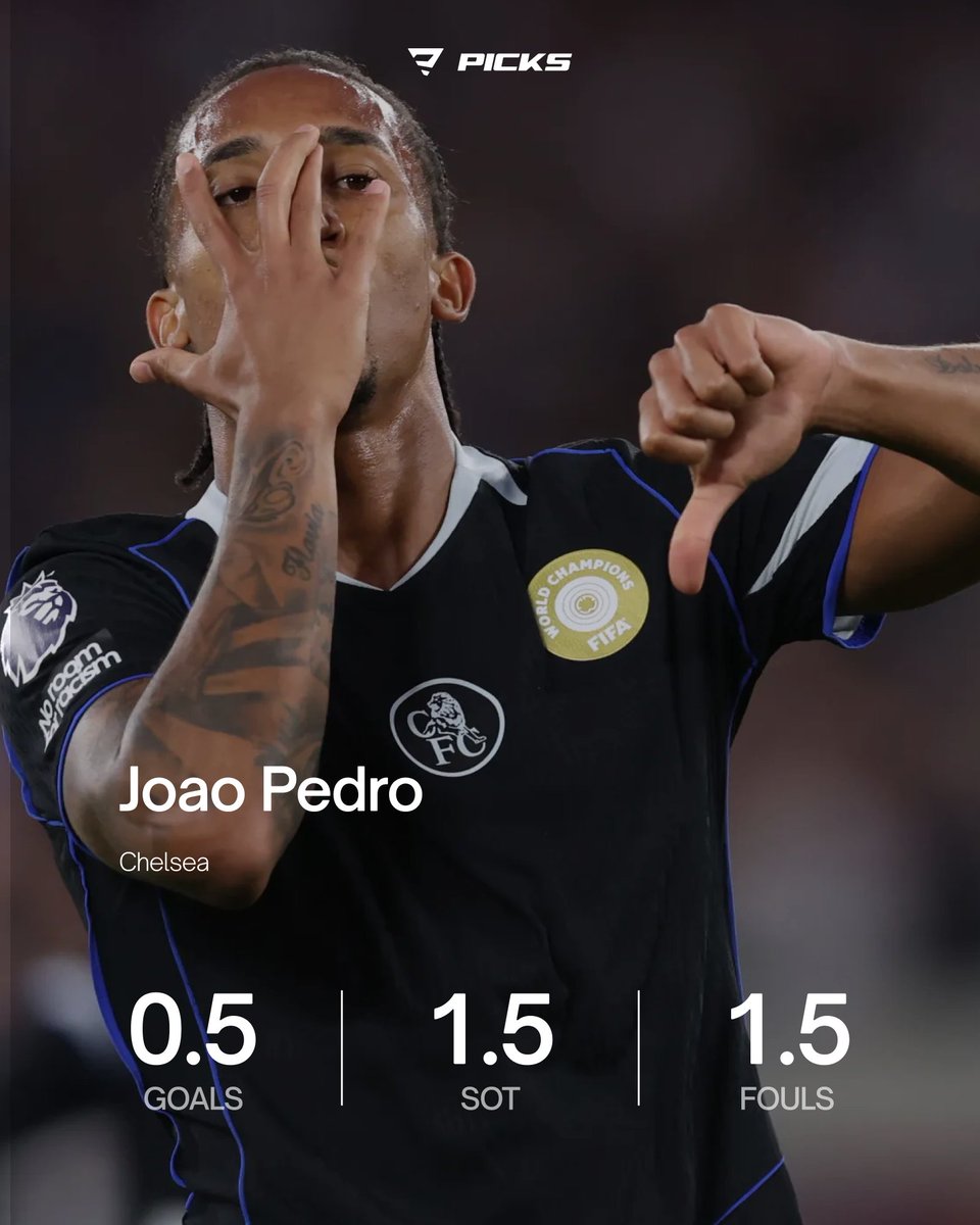 PicksdotApp's tweet photo. three games without a goal. you picking him or fading him? https://t.co/gRwlSgRZMw
