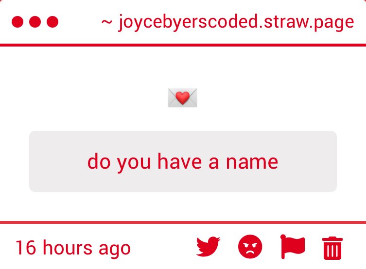 VOTE ME BEST JOYCE tweet media