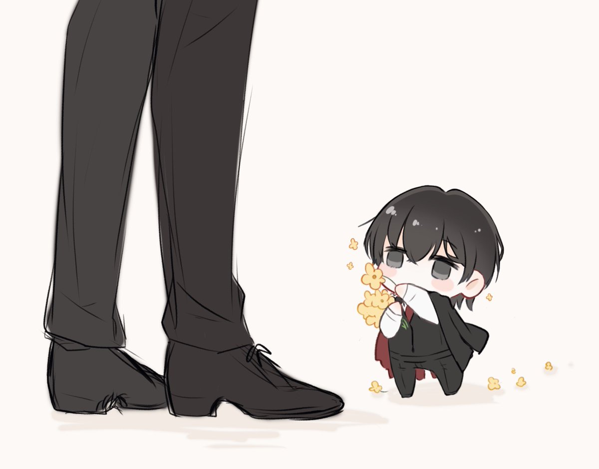 しおだれ tweet media