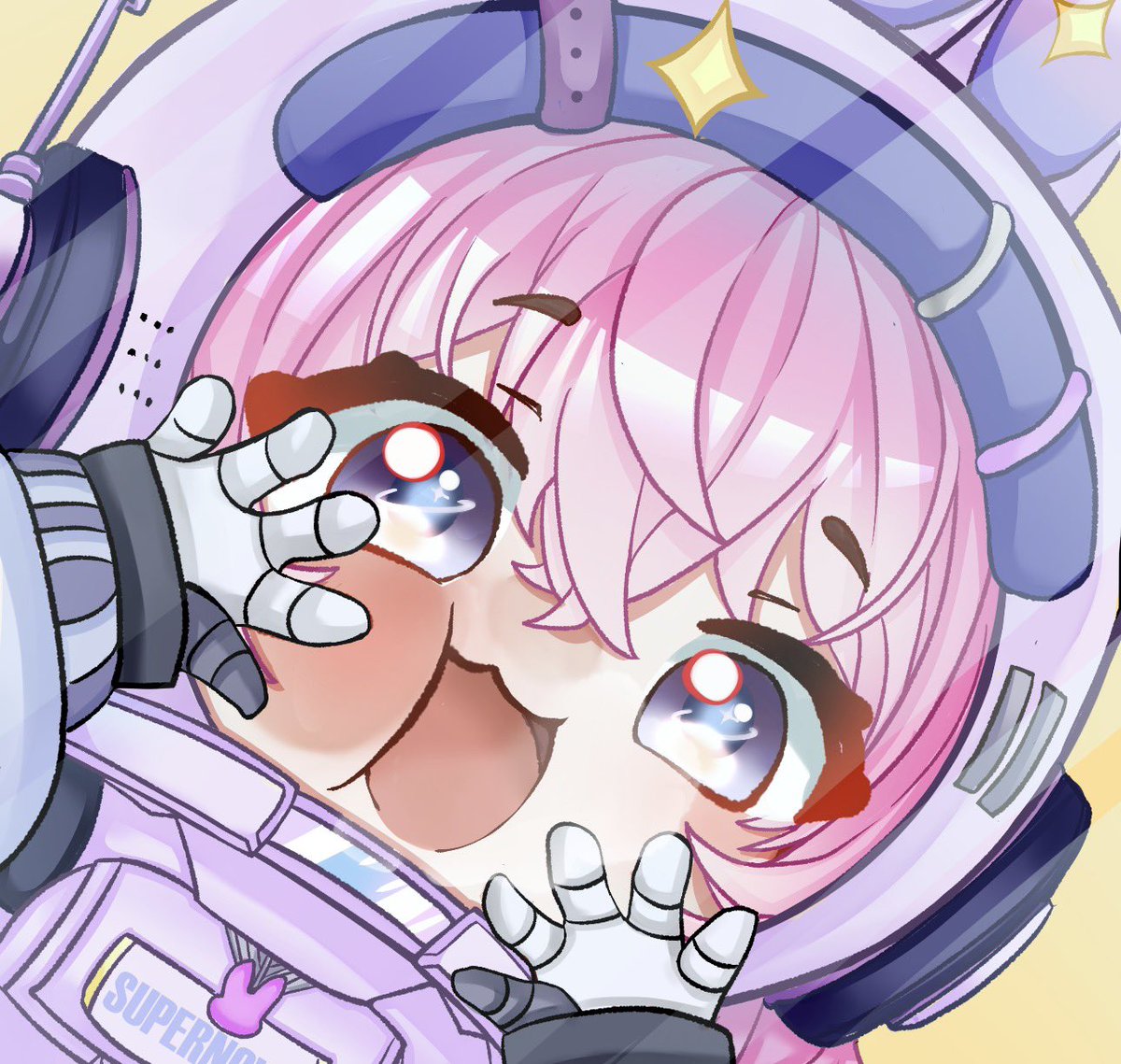 i can’t believe im so close to 20k on YouTube 🩷⭐️ thank you all so much! 

🎨: <a href="/kiironatsuko/">Kiio🌻 ₍ᐢ•ﻌ•ᐢ)</a>