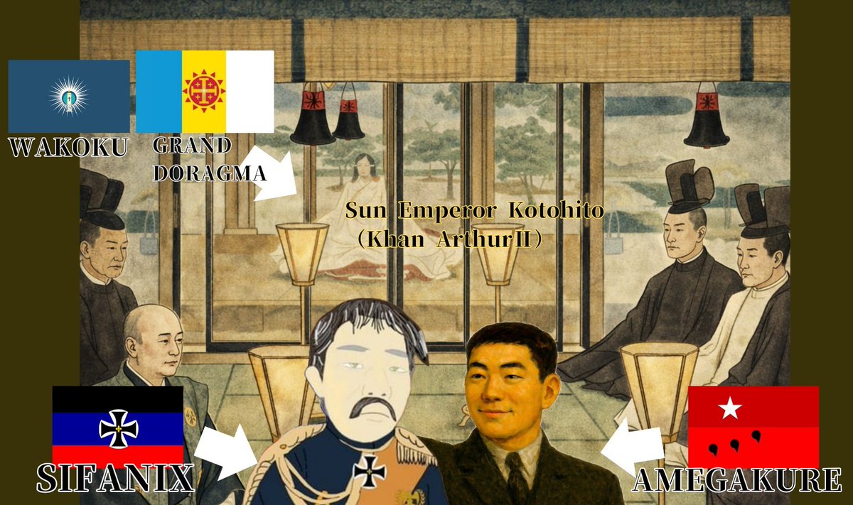 Grand Doragma✝️ tweet media