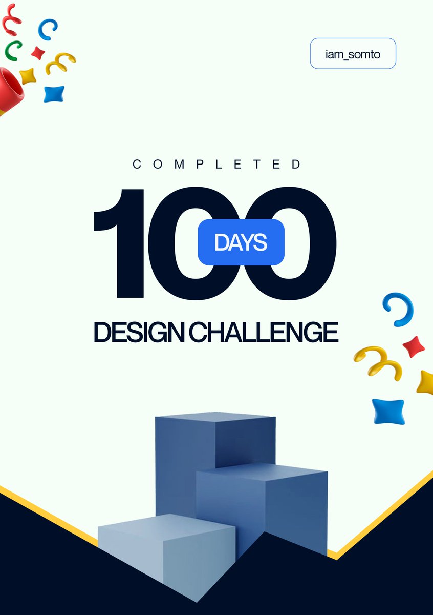 Somtochukwu Nwobodo | Visual/Brand Designer tweet media