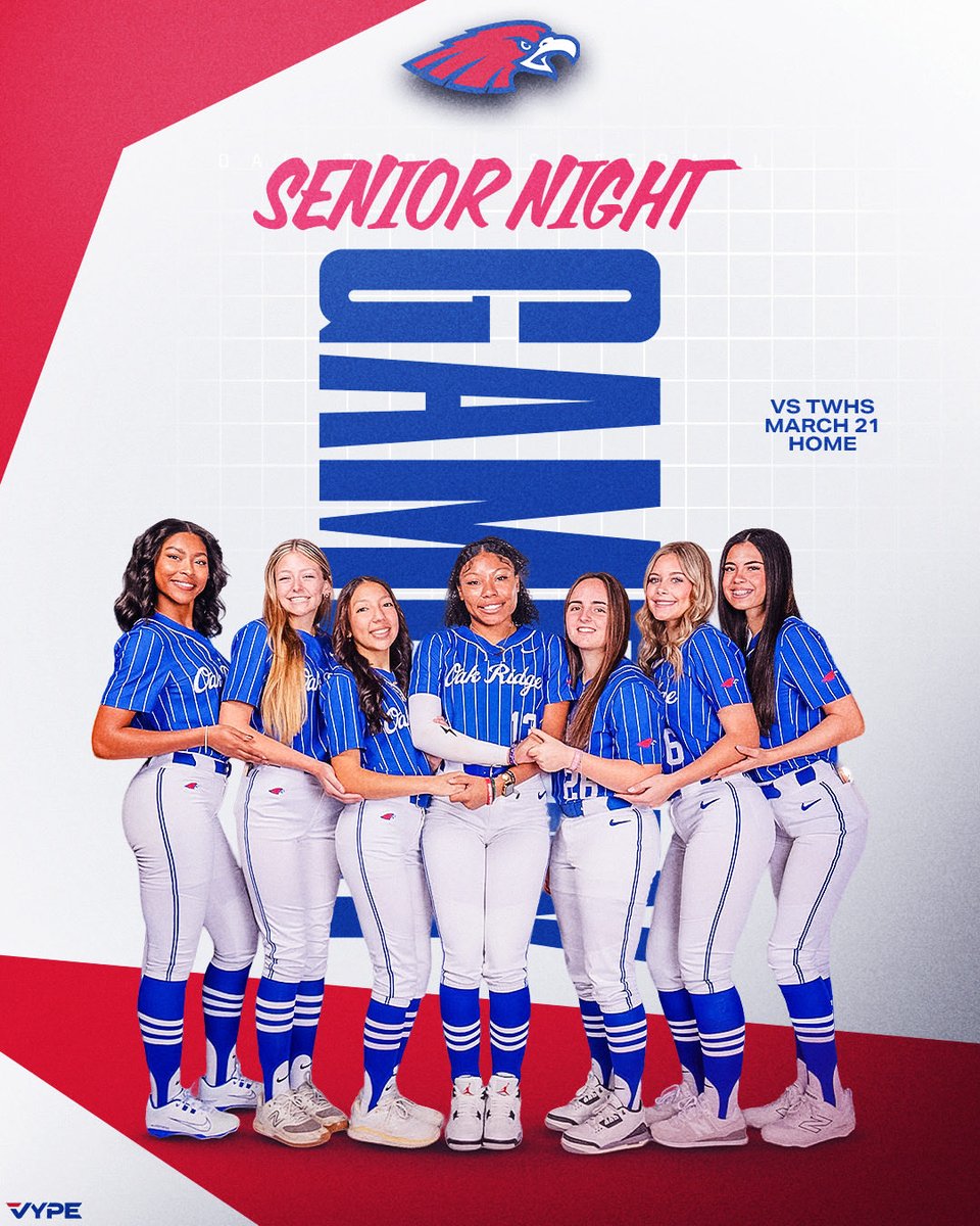 Oak Ridge Softball tweet media