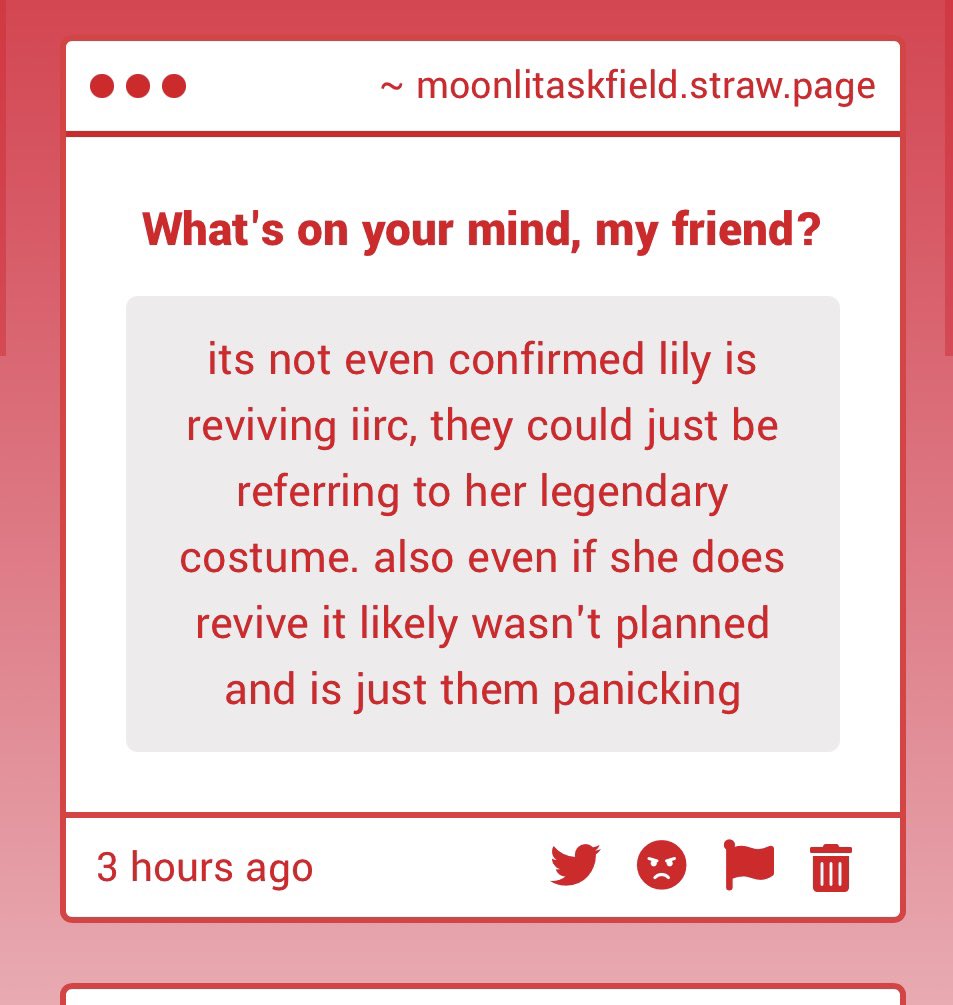 ALLURINGTRIDENT IS BACK tweet media