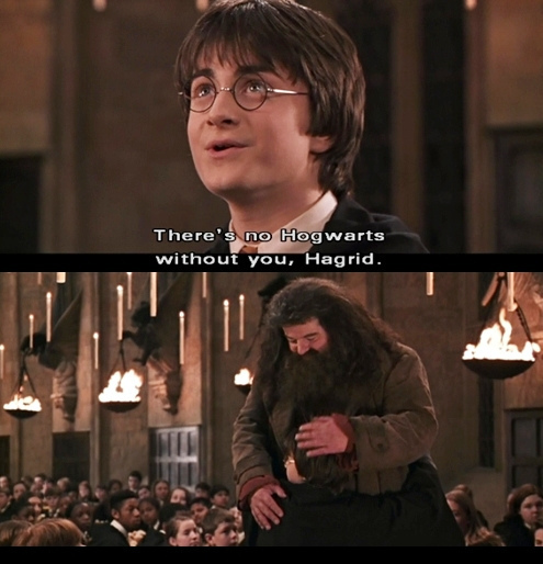 PotterWorldUK's tweet photo. "There's no Hogwarts without you, Hagrid." – Harry Potter
#HappyBirthdayRobbieColtrane #RIPRobbieColtrane https://t.co/rkaJrM38j0
