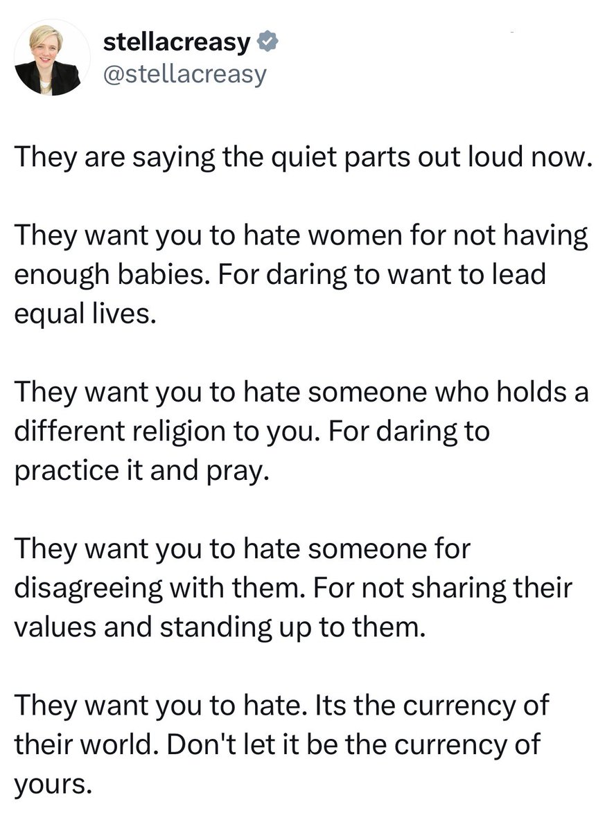 Samantha Smith tweet media