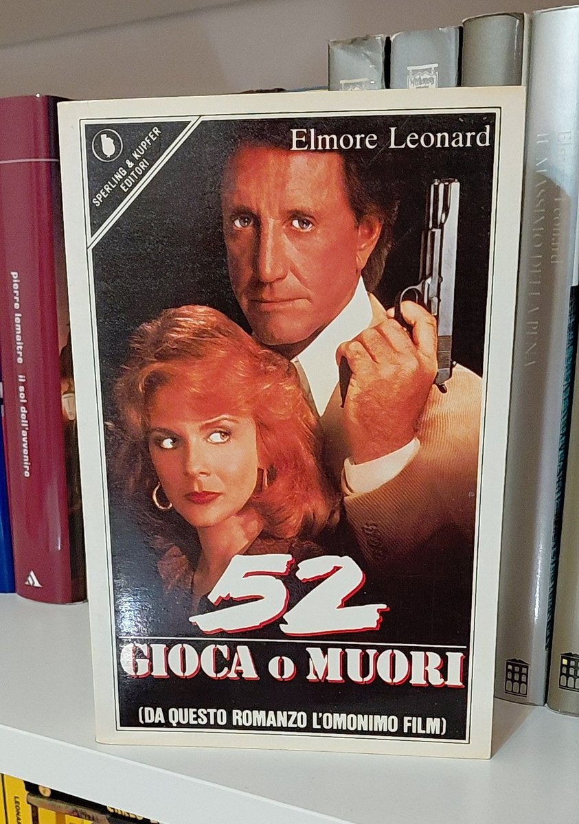 Basilio Di Iorio 📚 #follipergialli tweet media