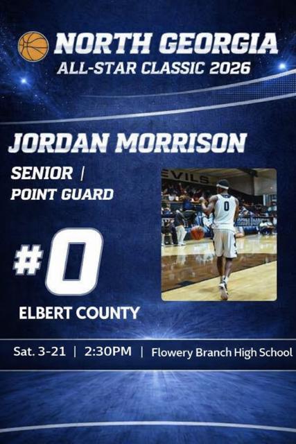 Elbert County High School Boys Basketball tweet media