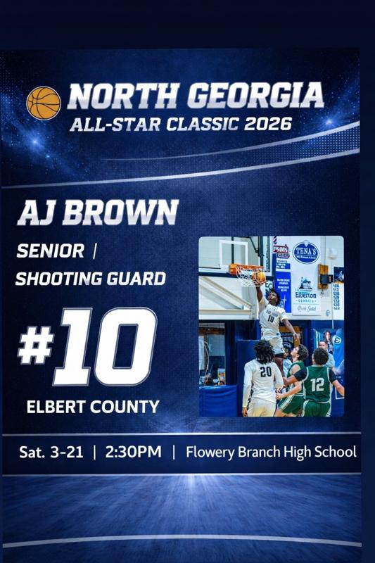 Elbert County High School Boys Basketball tweet media