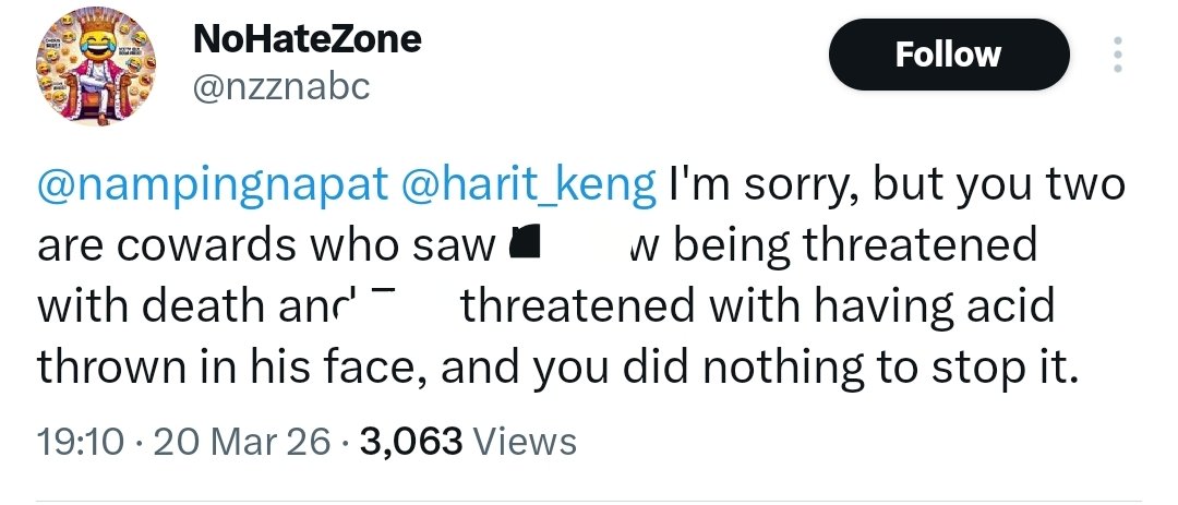 KengNamping Protect. tweet media