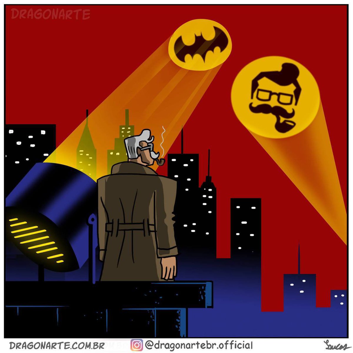 Batman Notes tweet media