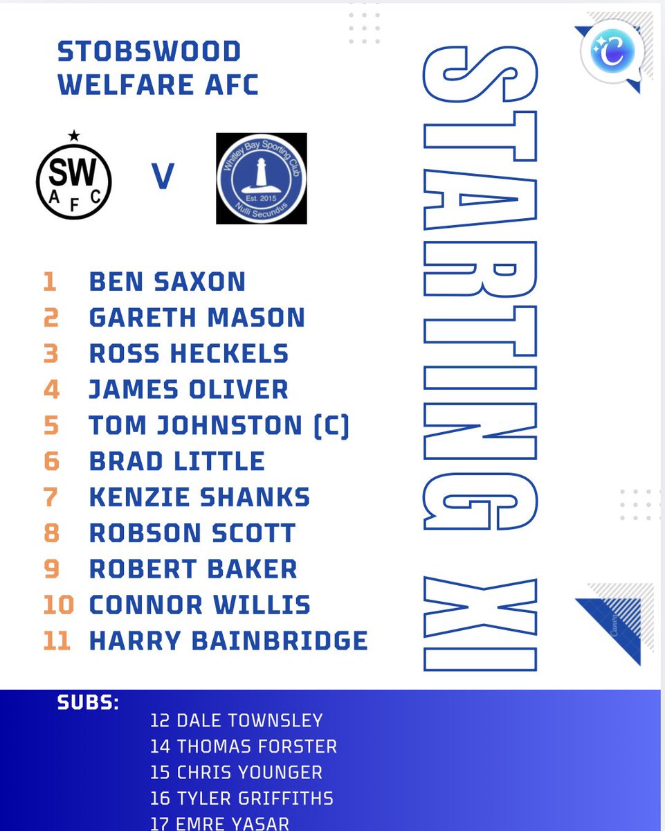 Stobswood Welfare tweet media