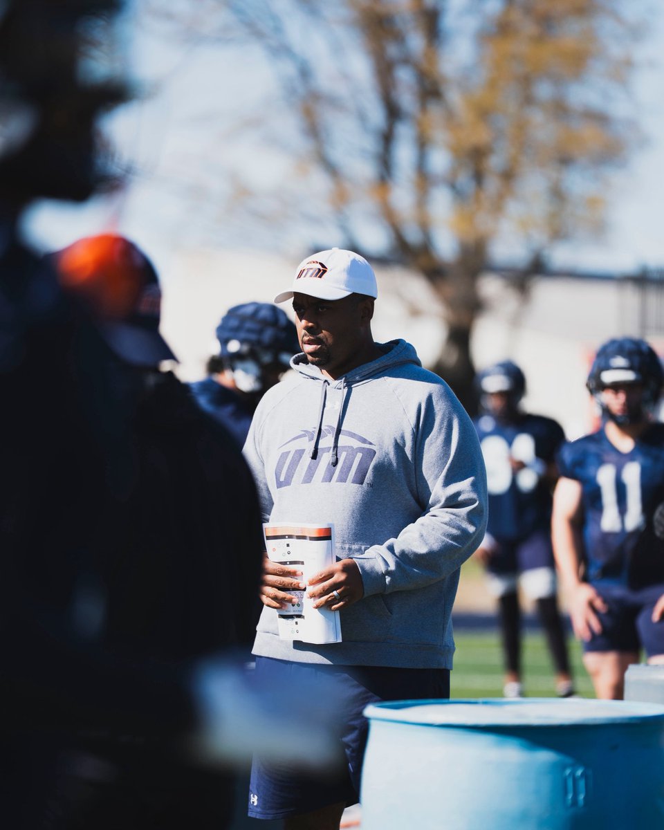 Coach Rudy Griffin tweet media