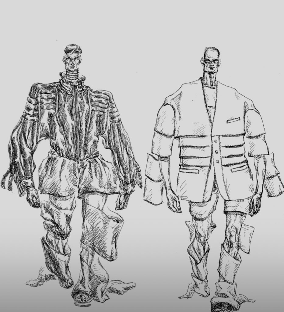 Les Flappers tweet media