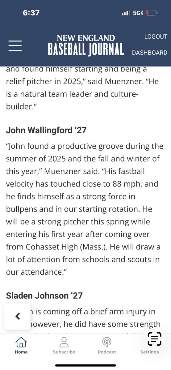 John Wallingford tweet media