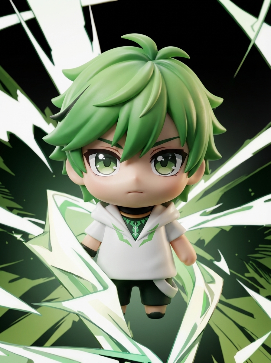 GetChibiBot | Tag me get Chibi tweet media