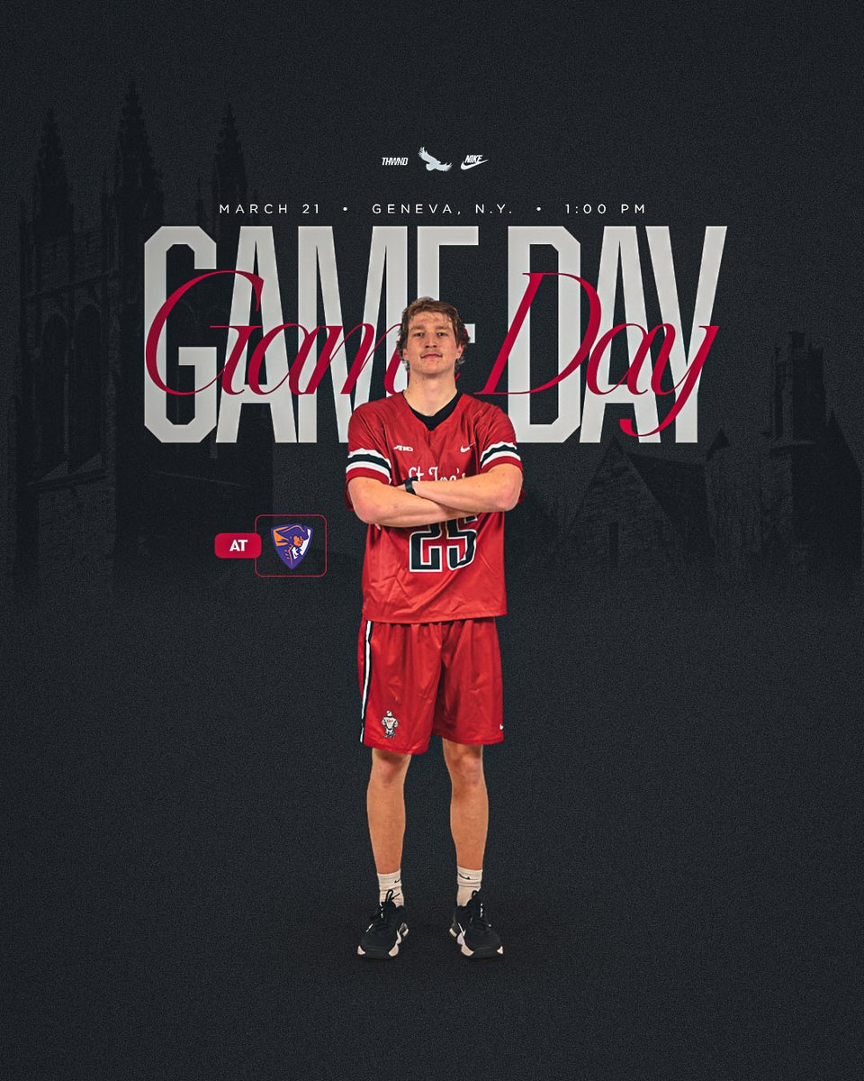 Saint Joseph's Men's Lacrosse tweet media