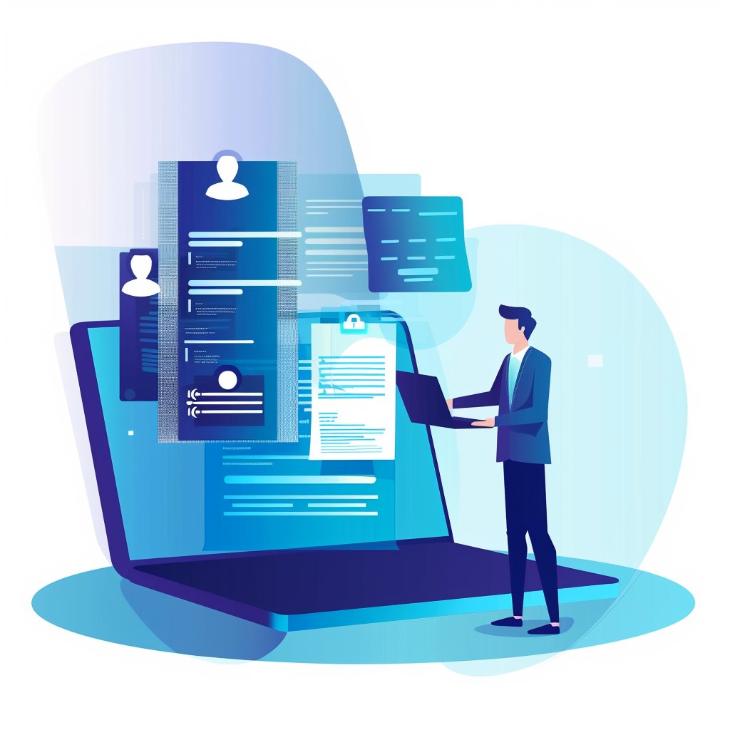 BlueNotary tweet media