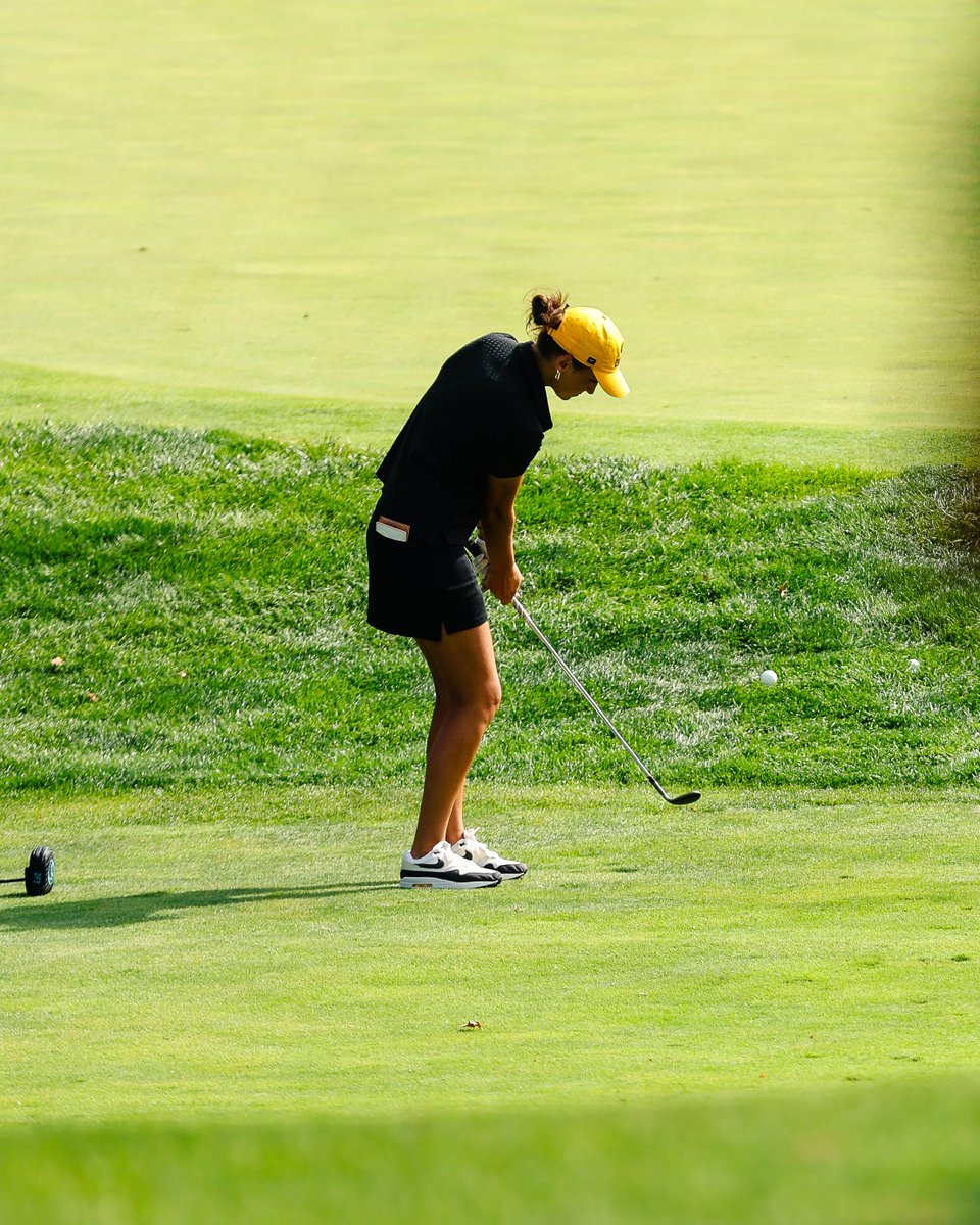 Back at it ⭐️

✨ Mountain View Collegiate
⛳ The Preserve Golf Club
⌚ 9:30 AM (CT)
📊 bit.ly/40LktNS