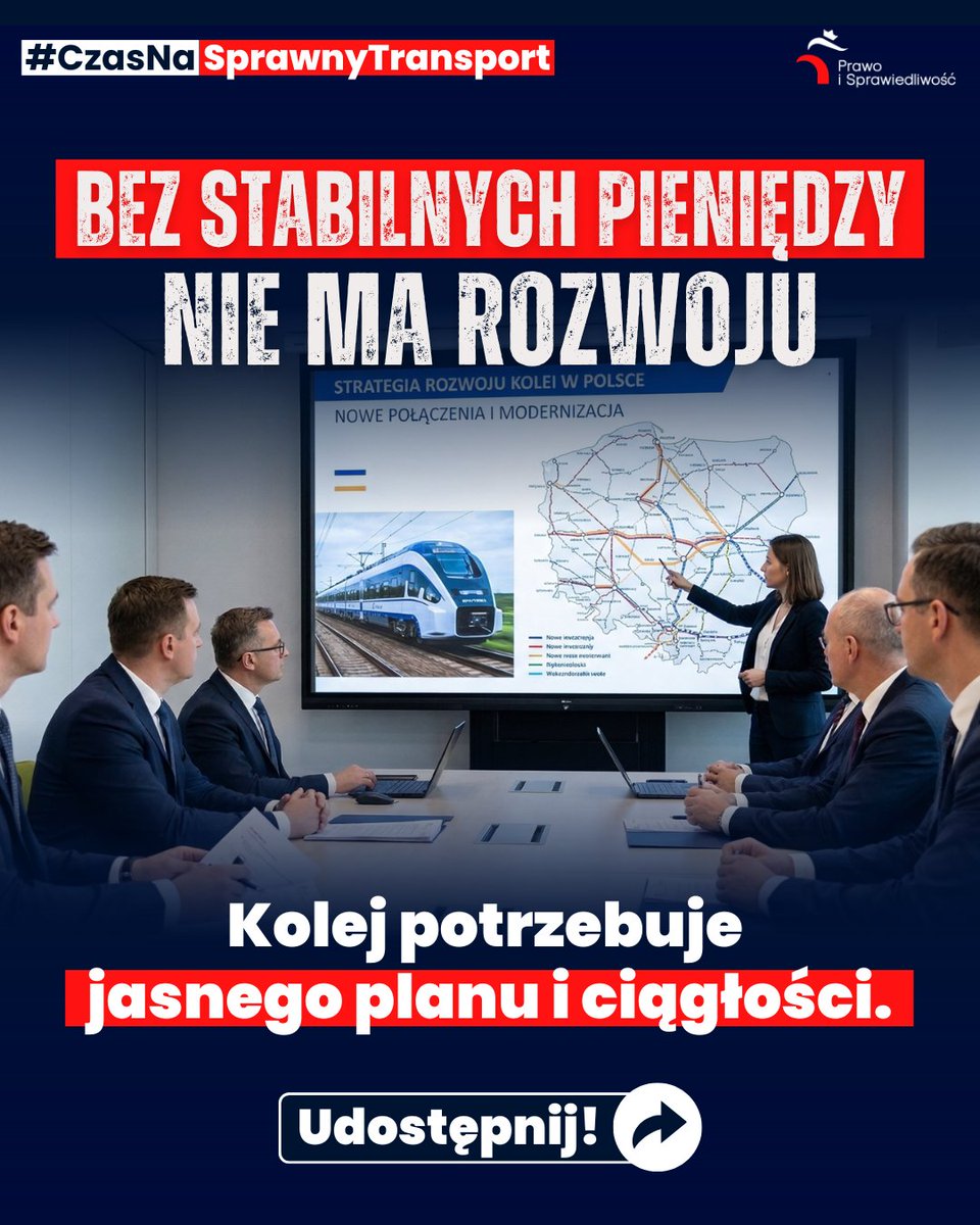 Prawo i Sprawiedliwość tweet media