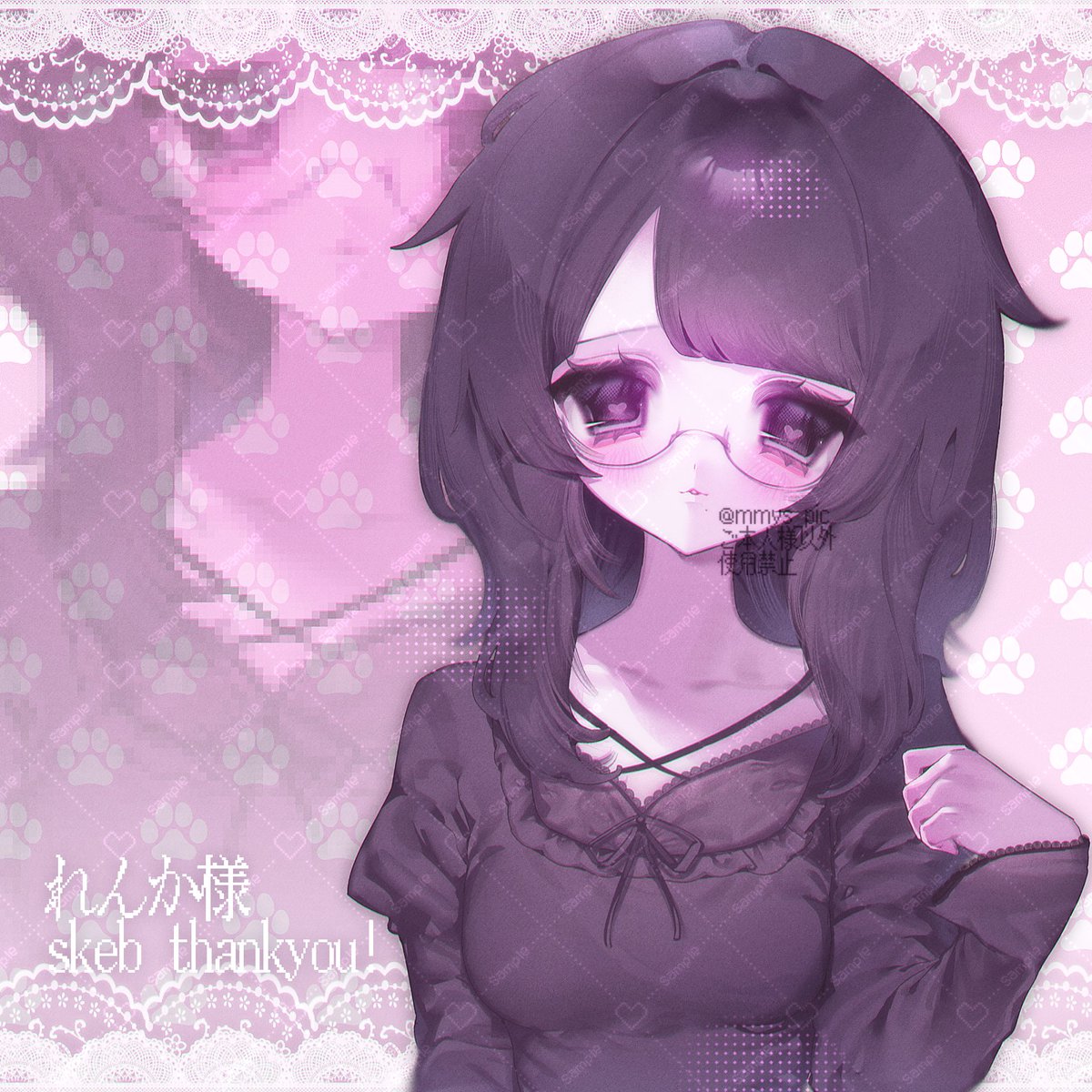 まめやし tweet media