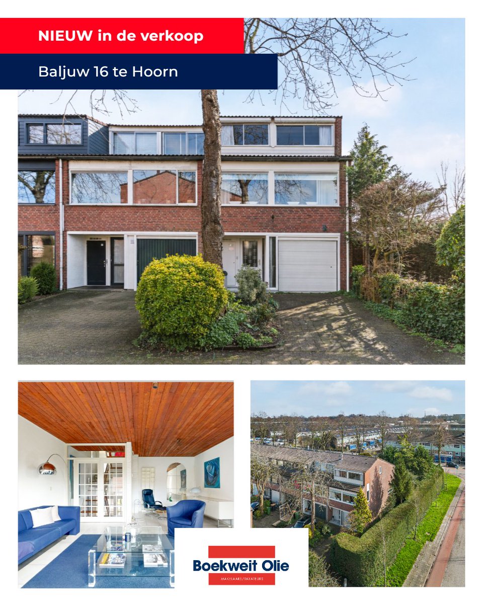 BoekweitOlie's tweet photo. Nieuw in de verkoop, maar nog niet zichtbaar op Funda!
Baljuw 16 te Hoorn
0229-244234

#BoekweitOlieMakelaars #MakelaarHoorn #Hoorn #hoekwoning #opzoeknaareenkoophuis #tekoop #woneninHoorn #tuinophetzuiden https://t.co/GooJQ3noWY