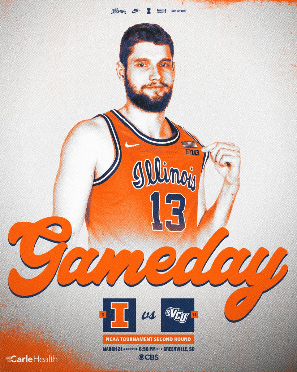 Illinois Men's Basketball tweet media