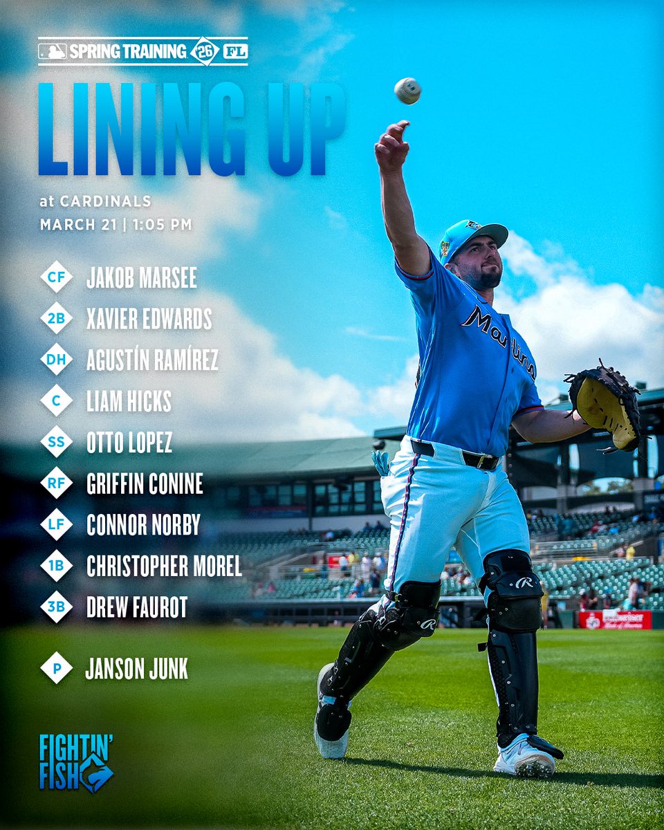 Miami Marlins tweet media