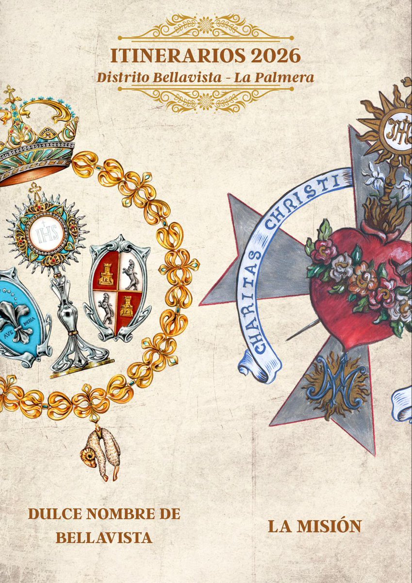 Distrito Bellavista-La Palmera (Sevilla) tweet media