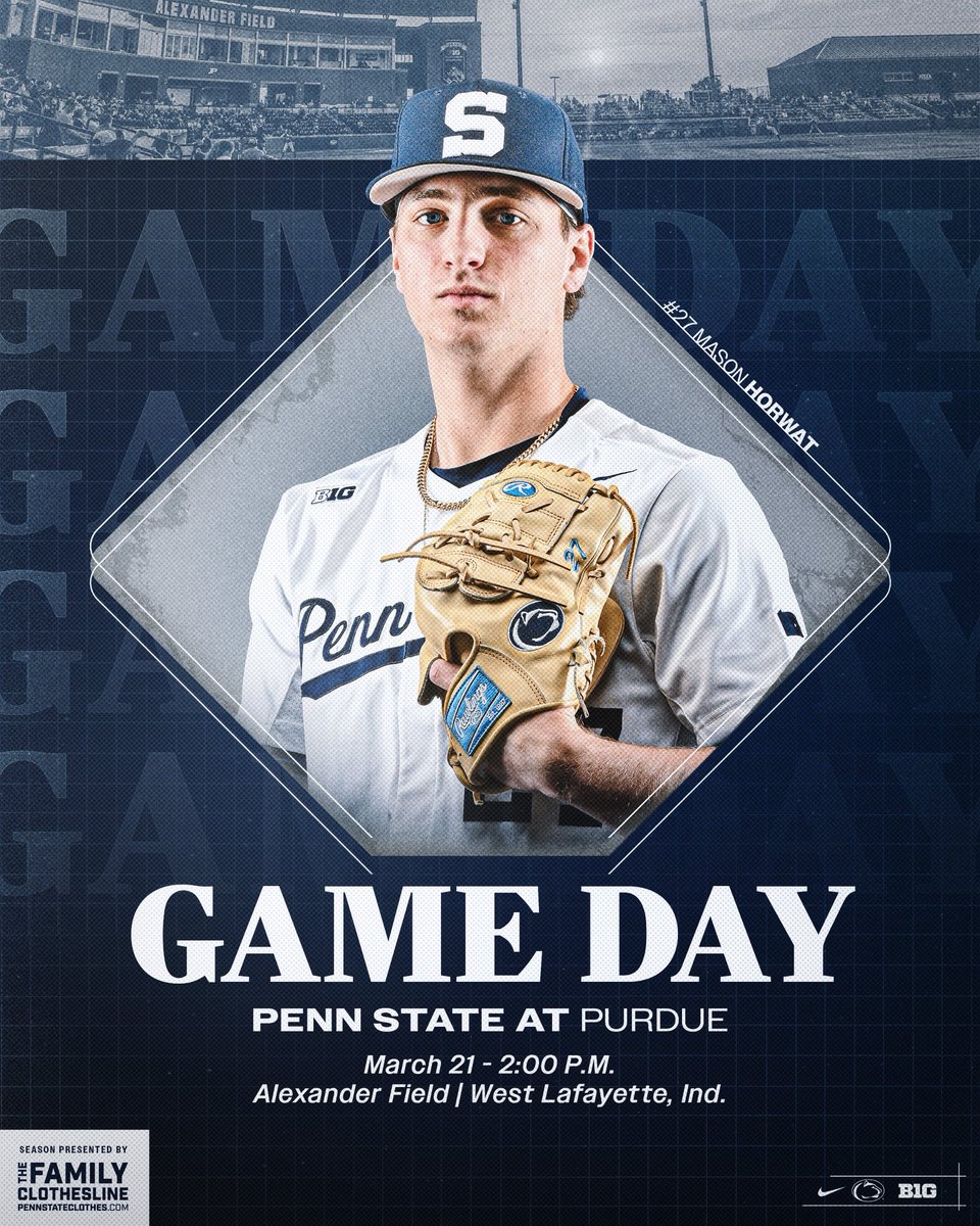 Penn State Baseball tweet media