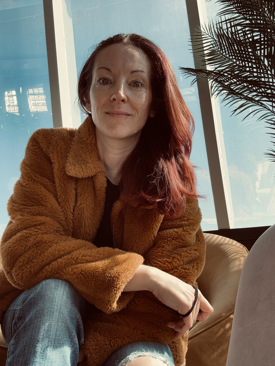 Estella Rua is querying a Frankenstein sequel tweet media