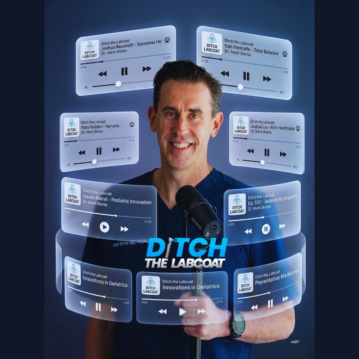 Dr. Mark Bonta, MD, FRCPC tweet media