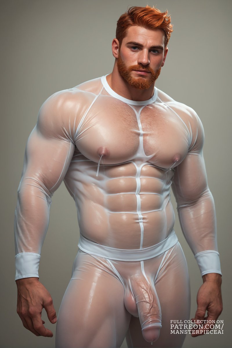 Mansterpiece tweet media