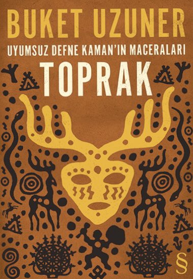 BuketUzuner's tweet photo. #Hititler hakkında günümüzde yazılmış, üstelik bir tarihi eser kaçakçılığına dikkat çeken #Çorum romanı #Toprak hem hâla baskı yapmaya hem de okurları #Hattuşa 'yı ziyarete göndermeye devam ediyor. #ÇorumMüzesi +arkeologların karakter olduğu romanı gençleri kültürel etkiliyor📚🦌 https://t.co/42u7tDjlKZ