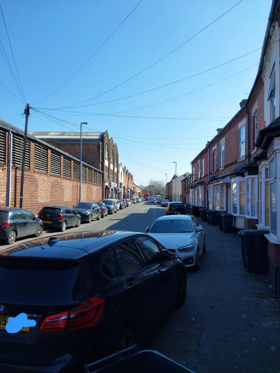 Sparkbrook Police tweet media