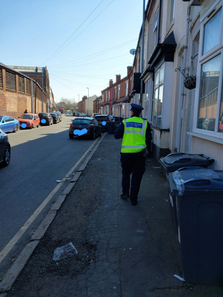 Sparkbrook Police tweet media