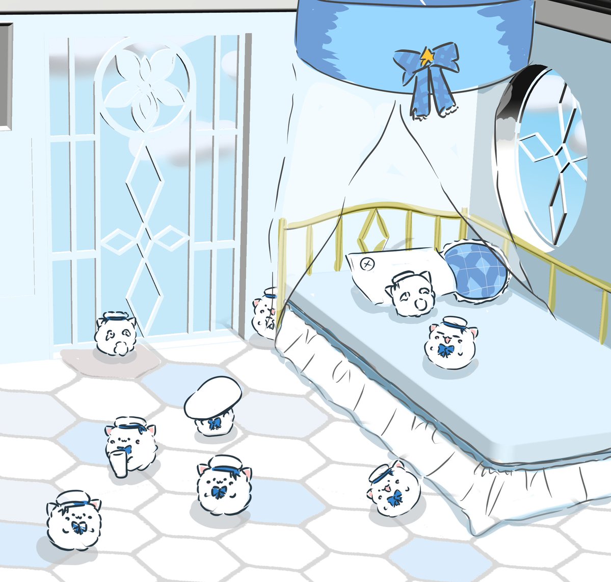 いいねこ☃️ tweet media