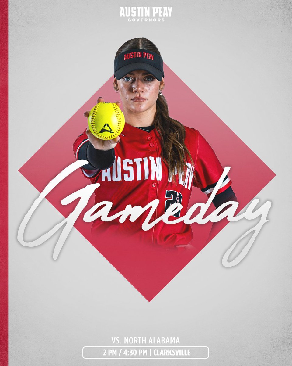 Austin Peay Softball tweet media