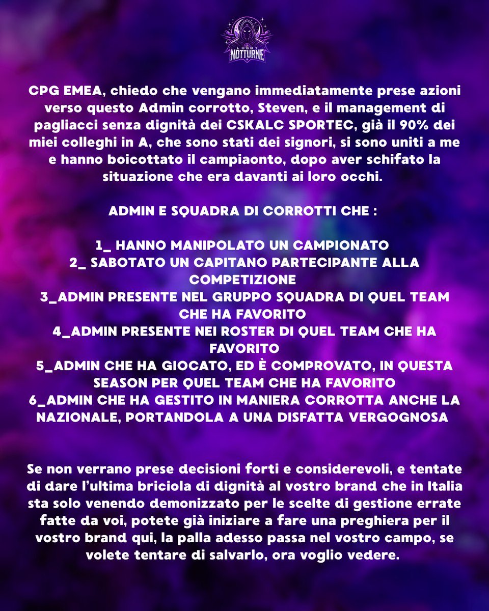 LobbyNotturneFC tweet media