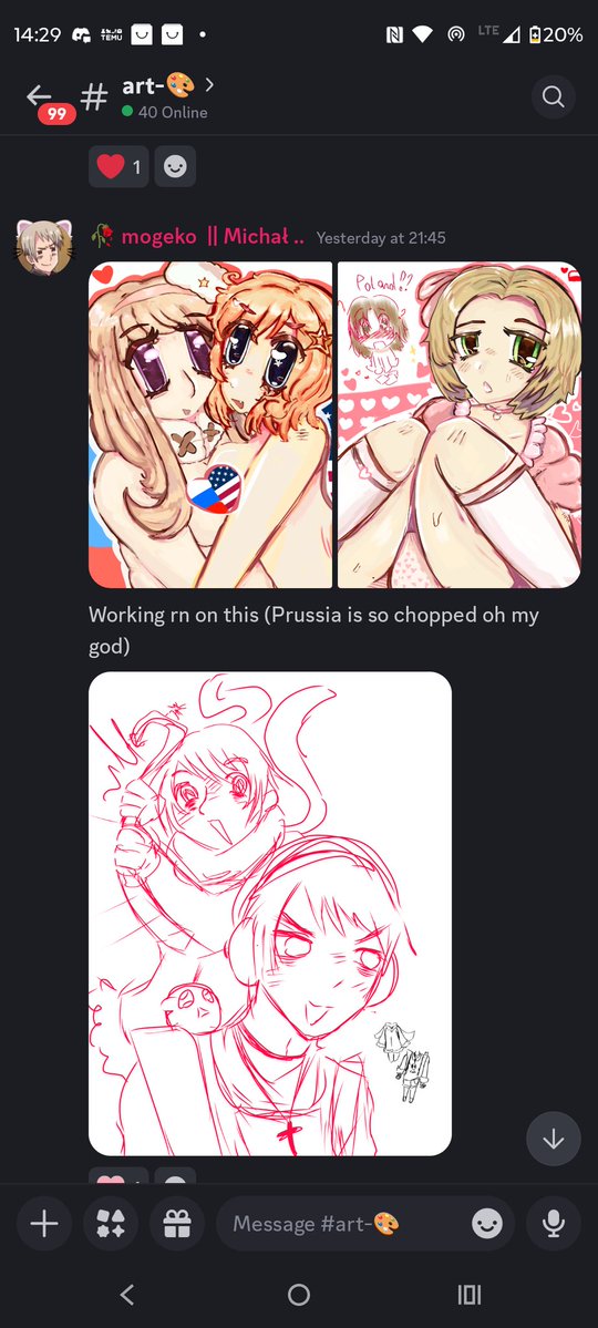 Michał || sane lietpol fan tweet media