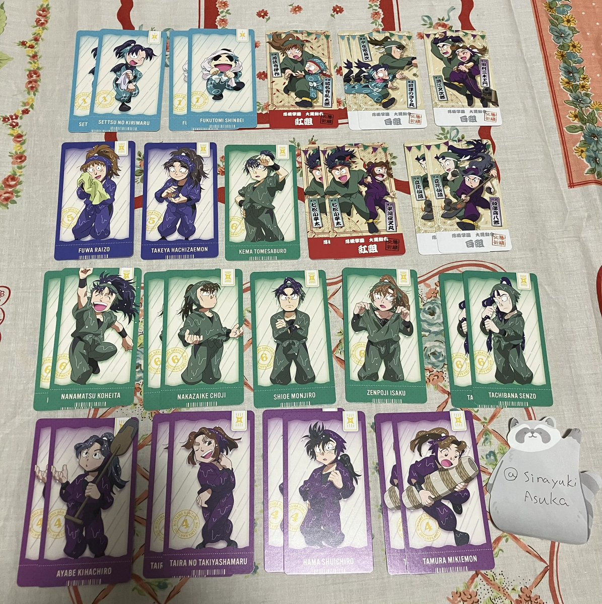 白雪飛鳥 tweet media