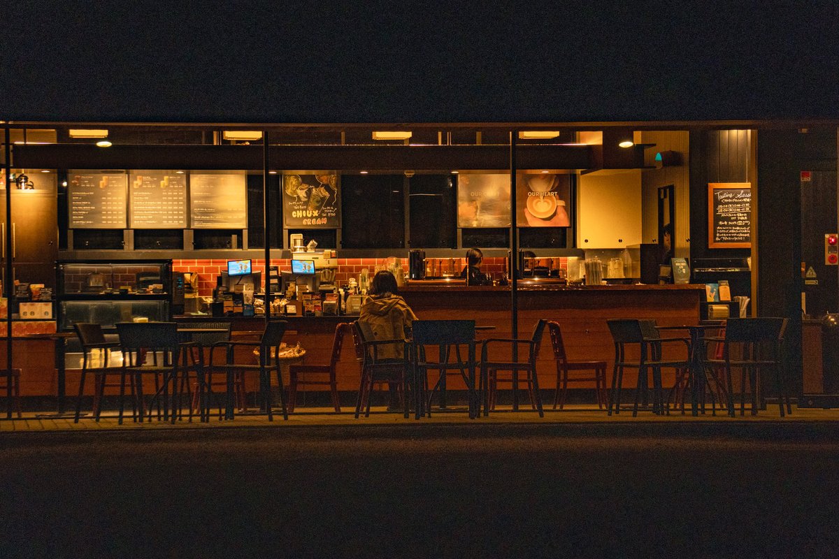 Akari | 街とカフェのsnap tweet media