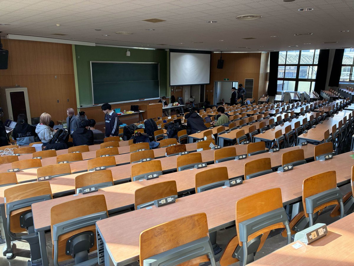 【中京大学】ConvivialNet tweet media